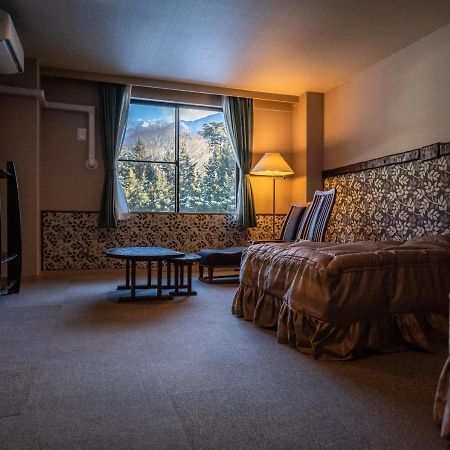Morino Hotel Кисо Экстерьер фото