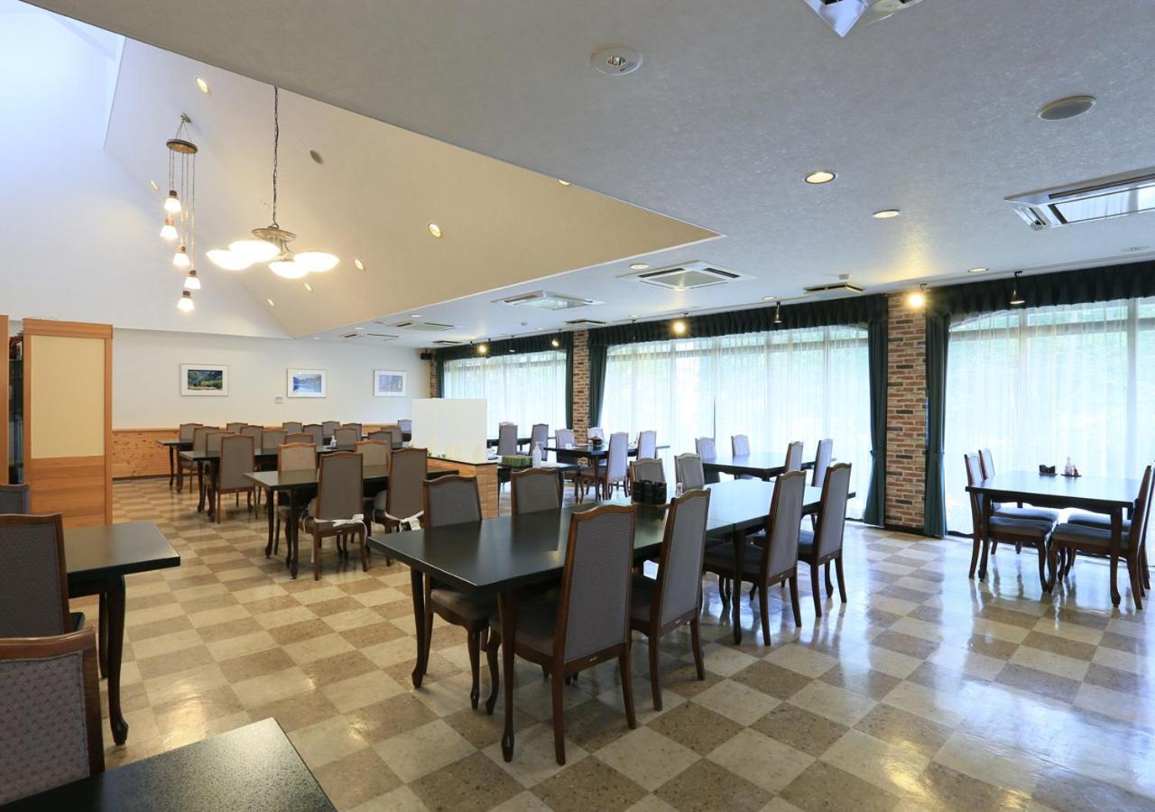Morino Hotel Кисо Экстерьер фото