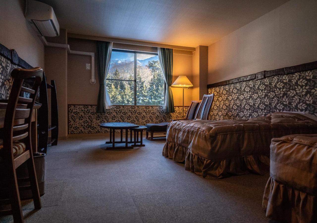 Morino Hotel Кисо Экстерьер фото