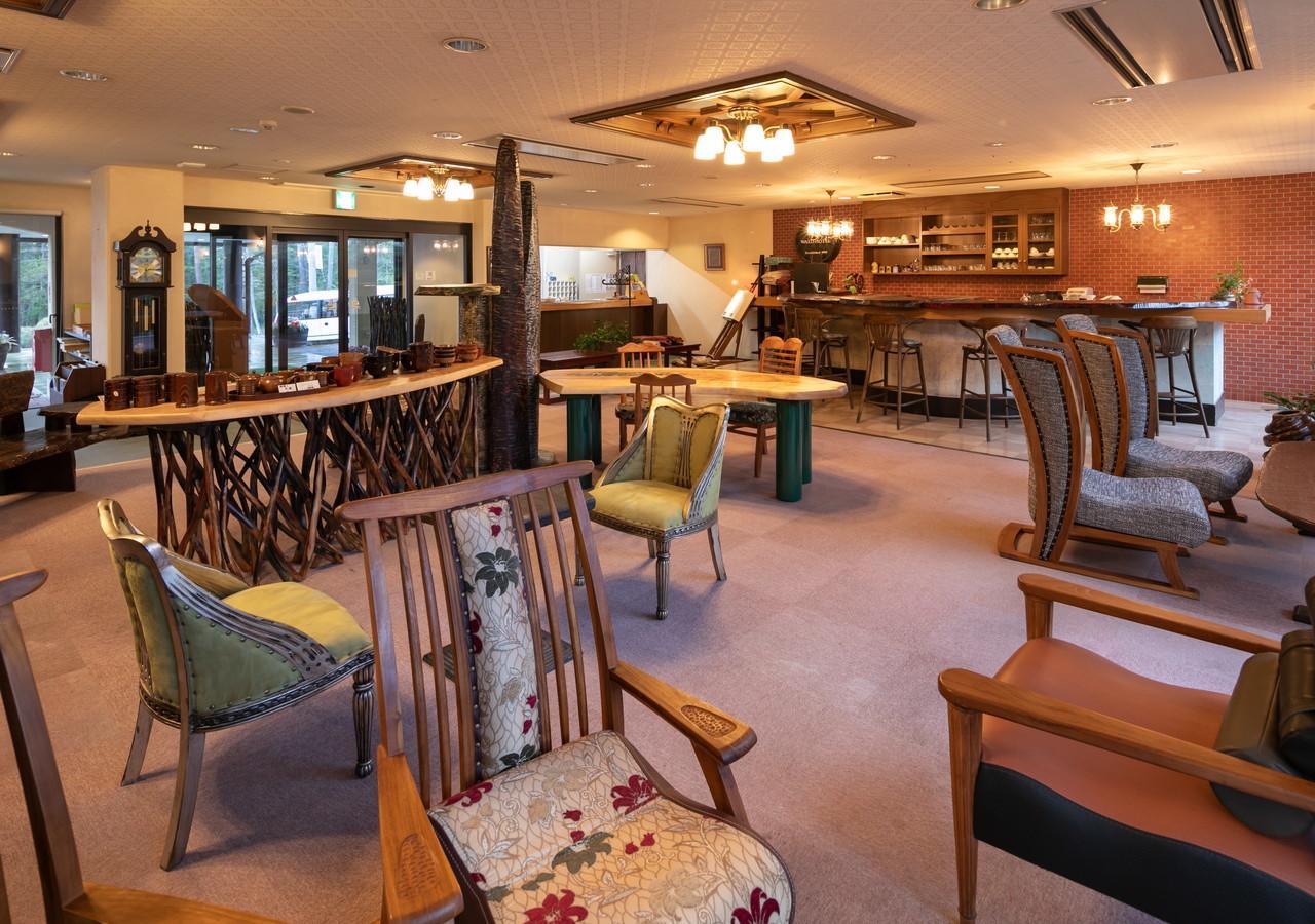 Morino Hotel Кисо Экстерьер фото
